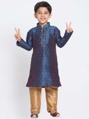 Blue color option, Currently selected