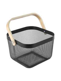 UMAI - Mesh Metal Basket Black
