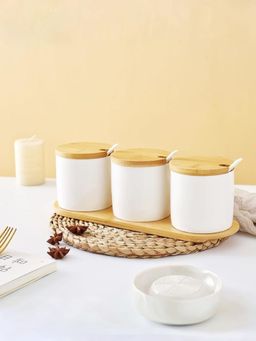 UMAI - Ceramic Canister set (3pcs) 250ml