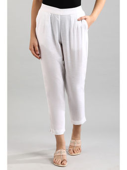 Aurelia - Solid Women Trousers