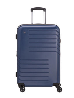 CARPISA - Blue Geometric Trolley M - Tendency