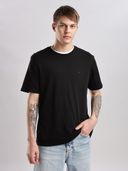 Black color option, Currently selected