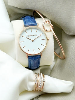 Joker and Witch - Joker & Witch Copen Blue Love Triangle For Women (Pack of 3) (JWLT186)