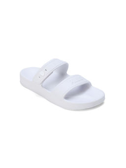 Puma - Coscon Women White Sandals