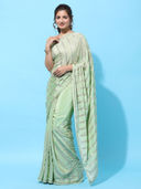 Green color option, Sold out, Currently selected