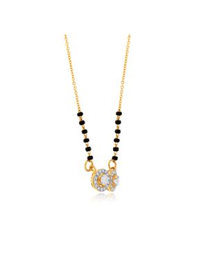 Senco gold mangalsutra designs clearance