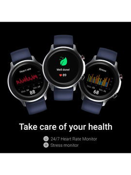 Power blue noise fit active clearance