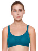 Green color option, Sold out, Currently selected