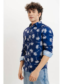 FREAKINS - Coconut Breeze Full Sleeves Men Shirt