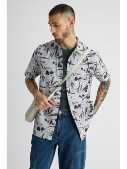 FREAKINS - Oasis Printed Shirt