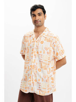 FREAKINS - Sunshine Printed Shirt