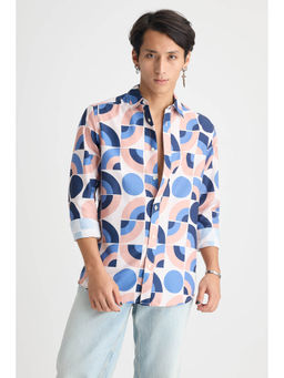 FREAKINS - Men Multi Print Shirt