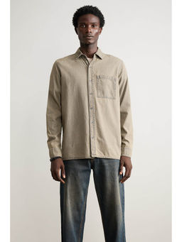 FREAKINS - Dessert Grey Men Shirt