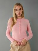 Pink color option, Currently selected
