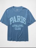 Blue color option, Currently selected