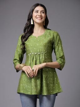 TANKHI - Womens Printed Tops