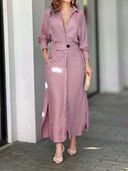Pink color option, Currently selected