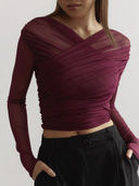 Wine color option, Currently selected