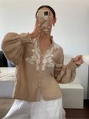 Khaki color option, Sold out, Currently selected