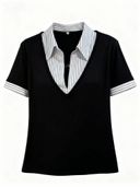 Black color option, Currently selected