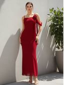 Red color option, Currently selected