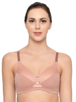 Triumph - Beauty-Full 138 Padded Wireless Full Coverage Bra - Pink