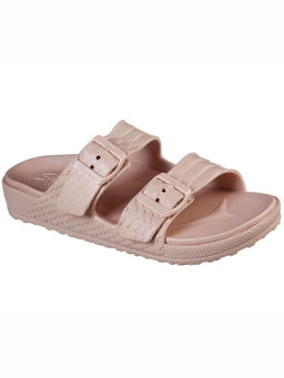 SKECHERS - CALI BREEZE Pink Slipper