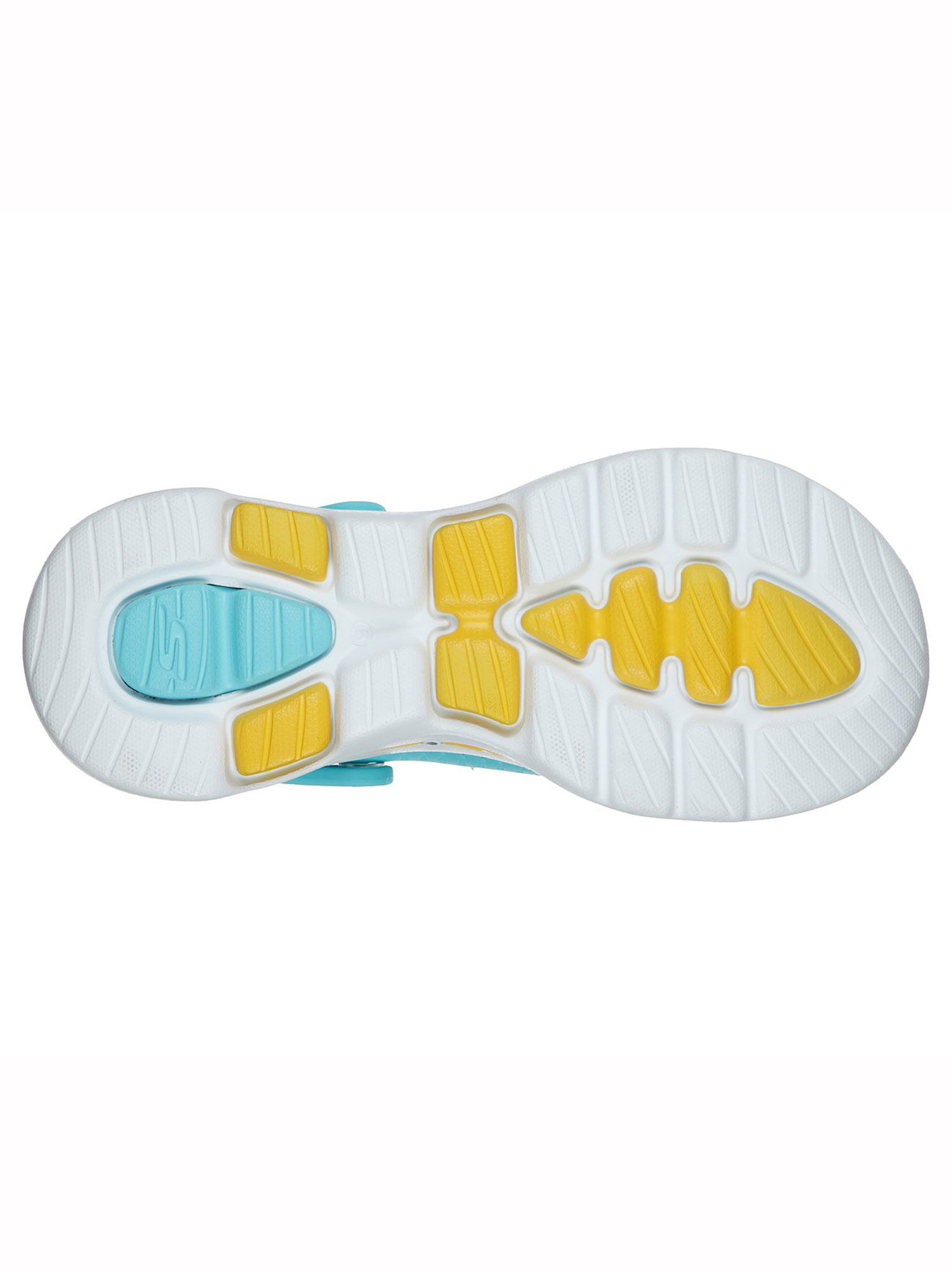 SKECHERS GO WALK 5 Blue Walking Shoes 