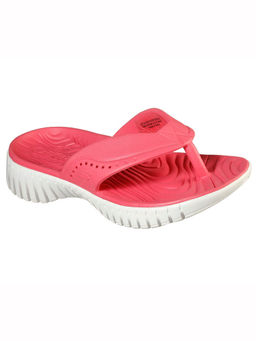SKECHERS - GO WALK SMART MAHALO Pink Slipper