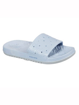 SKECHERS - Eva Molded Slide Blue Slipper