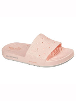 SKECHERS - Eva Molded Slide Pink Slipper