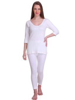T.T. - Women Thermals Combo (Set of 2)
