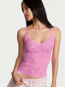 Victoria's Secret - Lacie Cami Pink