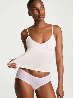 Victoria's Secret - So Soft Modal Ultra-Fine Cami Top White