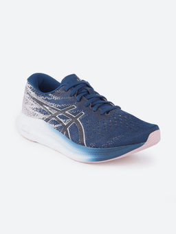 ASICS - Evoride 3 Blue Womens Running Shoes