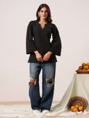 Black color option, Sold out, Currently selected