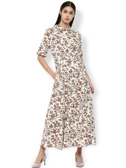 Van Heusen - White Dress