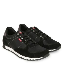 Levi's - Men Black Sneakers