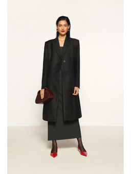 SHOP STAPLE - Tailored Overcoat