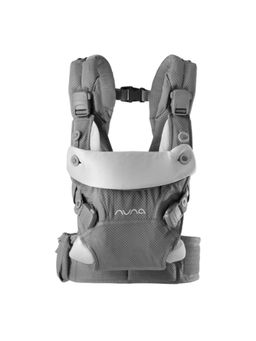Nuna - Cudl Clik Carrier – 4 Carry Positions – 0 to 3Y (Upto 16Kg)– Slate
