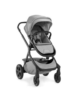 Nuna - Demi Grow–Converts to Twin Stroller –Dual Suspension-6M to 4Y (Upto 15Kg)–Aspen