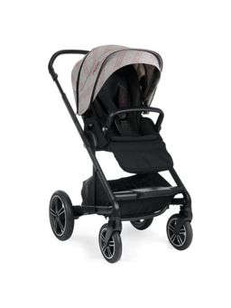 Nuna - Mixx Next Stroller – 0 to 4Y (Upto 22Kg) – Rain Cover & Big Rear Wheels–Ellis