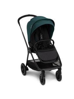 Nuna - TRIV Next Stroller – 0 to 4Y (Upto 22Kg) – Rain Cover Included–Lagoon