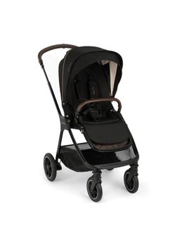 Nuna - TRIV Next Stroller – 0 to 4Y (Upto 22Kg) – Rain Cover Included–Riveted