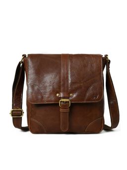 MaheTri - Everyday Leather Sling Bag