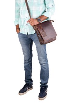 MaheTri - Men's Daily Sling Bag