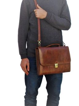 MaheTri - The Hopkins Laptop Bag