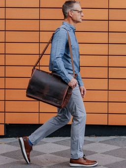 MaheTri - Wilson Crossbody Messenger Bag