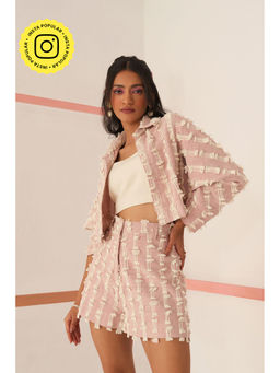 Clothes on my mind - Love Fringe Co-Ord (Set of 2)