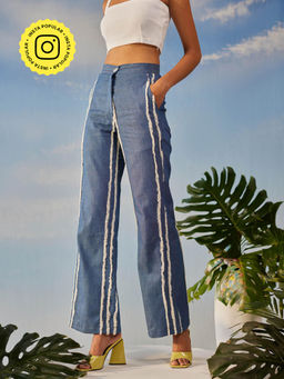 Clothes on my mind - Denim Trendsetter Pant